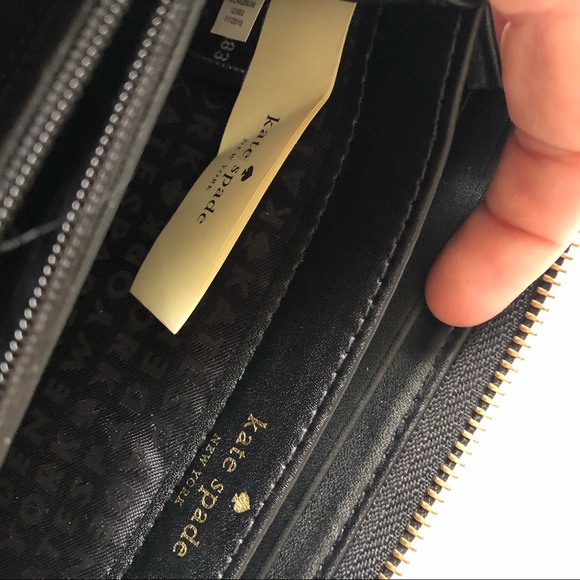 Kate Spade Matthews Street Nisha Wallet - Picture 6 of 6